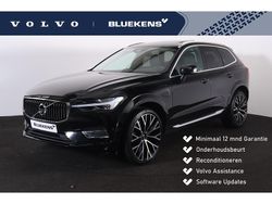Zwart Gebruikt 2021 Volvo XC60 Inscription SUV | € 39.900 (Iets duurder)