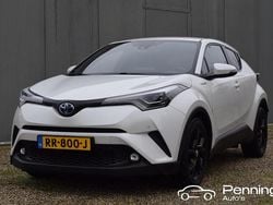 Wit Gebruikt 2018 Toyota C-HR+ Executive SUV | € 15.750