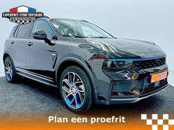Zwart Gebruikt 2023 Lynk & Co 01 SUV | € 28.000 (Eerlijke prijs)