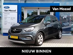 Grijs Gebruikt 2017 Opel Mokka X Innovation SUV | € 12.845 (Goede deal)