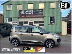 Beige Gebruikt 2010 Citroën C3 Picasso Exclusive MPV | € 3.650 (Eerlijke prijs)