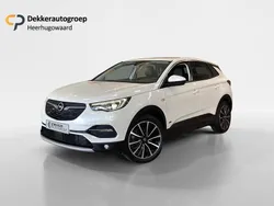 Wit Gebruikt 2020 Opel Grandland X Executive SUV | € 19.945 (Eerlijke prijs)