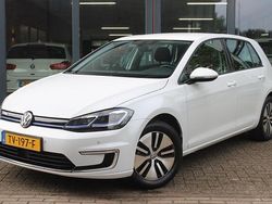 Wit Gebruikt 2018 VW e-Golf Hatchback | € 12.950 (Eerlijke prijs)