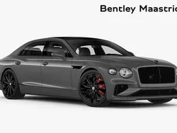 Grijs Nieuw 2025 Bentley Flying Spur Sedan | € 336.173