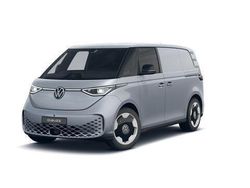Zilver Nieuw 2025 VW ID. Buzz Pro MPV | € 51.515 (Eerlijke prijs)