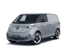 Zilver Nieuw 2025 VW ID. Buzz Pro Van | € 53.720