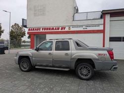 Beige Gebruikt 2003 Chevrolet Avalanche SUV | € 4.000