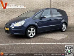 Blauw Gebruikt 2008 Ford S-MAX S MPV | € 1.888 (Goede deal)