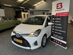 Wit Gebruikt 2015 Toyota Yaris Hatchback | € 11.950 (Super prijs)