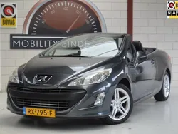 Grijs Gebruikt 2009 Peugeot 308 CC Cabriolet | € 5.380 (Eerlijke prijs)
