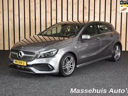Grijs Gebruikt 2017 Mercedes A160 Ambition Hatchback | € 17.750 (Iets duurder)
