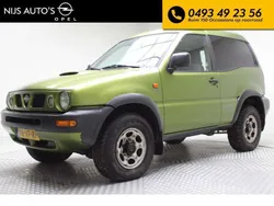 Gebruikt 1999 Nissan Terrano SUV | € 2.999