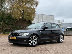 Zwart Gebruikt 2005 BMW 116 Hatchback | € 1.895 (Eerlijke prijs)