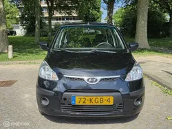 Zwart Gebruikt 2009 Hyundai i10 Active Hatchback | € 2.995 (Eerlijke prijs)