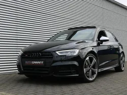 Zwart Gebruikt 2019 Audi S3 Proline Hatchback | € 33.550 (Eerlijke prijs)