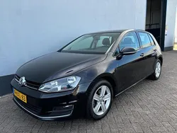 Zwart Gebruikt 2013 VW Golf VII Highline Hatchback | € 9.950 (Eerlijke prijs)
