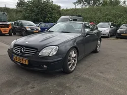 Mercedes SLK230