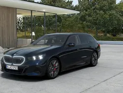 Zwart Nieuw 2025 BMW i5 M Sport Sedan | € 94.582 (Duur)