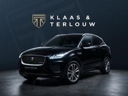 Zwart (metallic) Gebruikt 2018 Jaguar E-Pace R-Dynamic SUV | € 26.450 (Eerlijke prijs)
