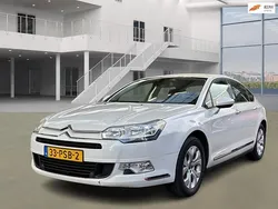 Wit Gebruikt 2011 Citroën C5 Business Class Sedan | € 3.750 (Eerlijke prijs)