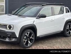 Wit Nieuw 2025 Renault R4 Iconic SUV | € 36.970