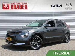 Grijs Gebruikt 2024 Kia Niro SUV | € 34.845 (Eerlijke prijs)
