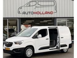 Wit Gebruikt 2020 Opel Combo Van | € 7.950 (Goede deal)