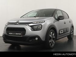Grijs Gebruikt 2021 Citroën C3 Shine Hatchback | € 13.945 (Eerlijke prijs)