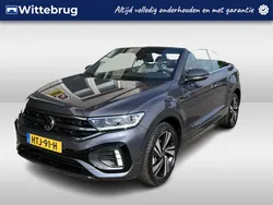 Grijs Gebruikt 2022 VW T-Roc Cabriolet R-line Cabriolet | € 35.950 (Eerlijke prijs)