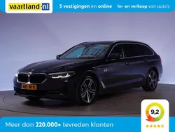 Grijs Gebruikt 2021 BMW 530 Executive Stationwagen | € 28.945 (Super prijs)