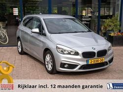 Grijs Gebruikt 2014 BMW 218 Active Tourer Executive MPV | € 13.940 (Duur)