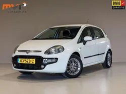 Wit Gebruikt 2011 Fiat Punto Evo Hatchback | € 2.500 (Eerlijke prijs)