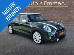 Groen Gebruikt 2015 Mini Cooper SD Hatchback | € 14.950