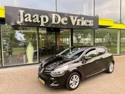 Zwart Gebruikt 2018 Renault Clio IV LIMITED Hatchback | € 9.950 (Iets duurder)