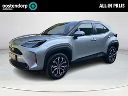 Grijs Gebruikt 2024 Toyota Yaris Cross SUV | € 31.949 (Iets duurder)