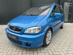 Gebruikt 2002 Opel Zafira OPC | € 1.995 (Eerlijke prijs)