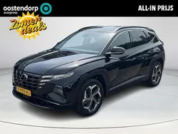 Zwart Gebruikt 2024 Hyundai Tucson Comfort SUV | € 38.940 (Eerlijke prijs)