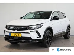 Wit Gebruikt 2023 Opel Grandland X SUV | € 23.895 (Eerlijke prijs)
