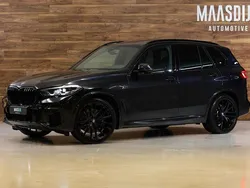 Zwart, metallic lak Gebruikt 2020 BMW X5 Comfort Edition SUV | € 64.740 (Eerlijke prijs)