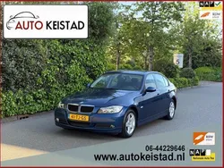Blauw Gebruikt 2006 BMW 318 Executive Sedan | € 3.450 (Goede deal)