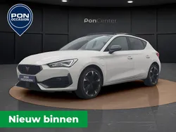 Wit Gebruikt 2022 Cupra Leon Hatchback | € 25.950 (Eerlijke prijs)