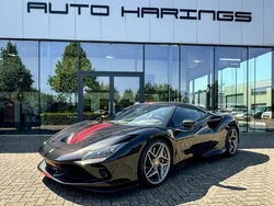 Zwart Gebruikt 2021 Ferrari F8 Coupé | € 253.000