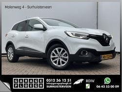 Wit Gebruikt 2015 Renault Kadjar Zen SUV | € 8.900 (Eerlijke prijs)