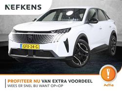 Wit Gebruikt 2024 Peugeot e-3008 Allure SUV | € 34.900 (Eerlijke prijs)
