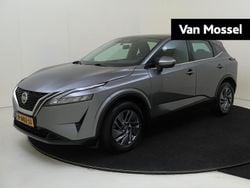Grijs Gebruikt 2022 Nissan Qashqai SUV | € 25.435 (Eerlijke prijs)