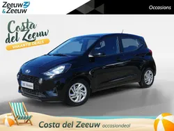 Zwart Gebruikt 2021 Hyundai i10 Comfort Hatchback | € 12.250 (Eerlijke prijs)