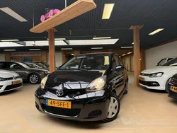 Zwart Gebruikt 2011 Toyota Aygo Comfort Hatchback | € 6.450 (Eerlijke prijs)