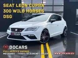Wit Gebruikt 2018 Cupra Leon Sedan | € 26.900 (Eerlijke prijs)
