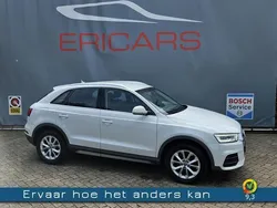 Wit Gebruikt 2015 Audi Q3 Design SUV | € 10.950 (Goede deal)
