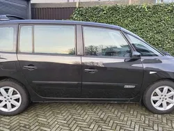 Zwart Gebruikt 2010 Renault Espace MPV | € 4.950
